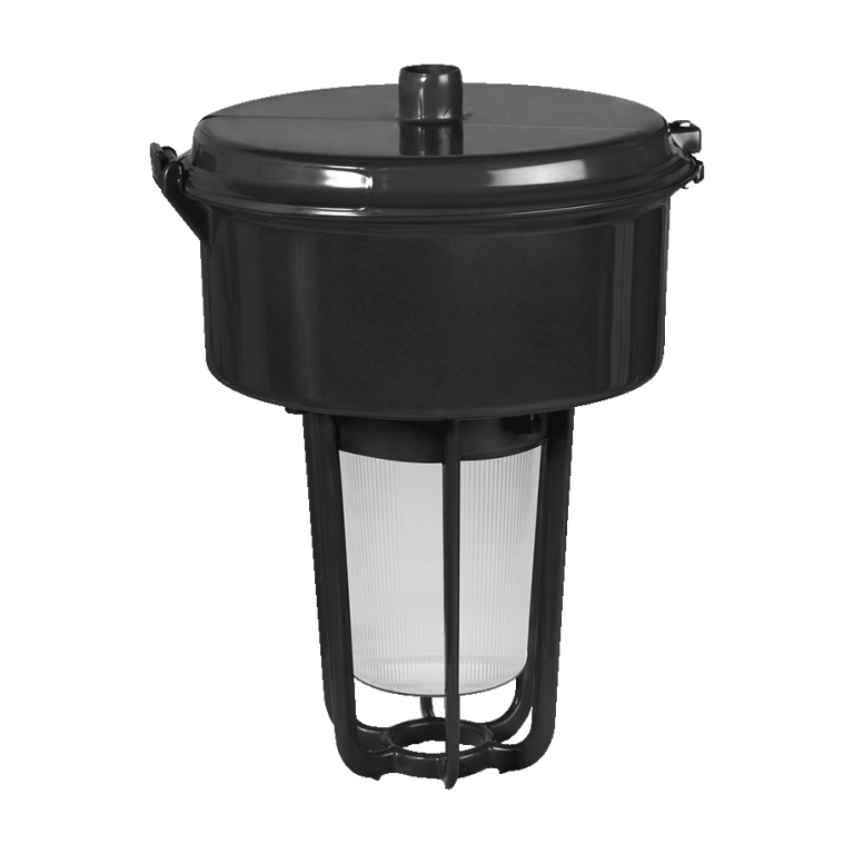 HID INDUSTRIAL LIGHTING FIXTURE PVC COATING Rawelt