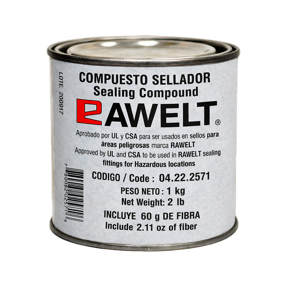 Compuesto Sellador
